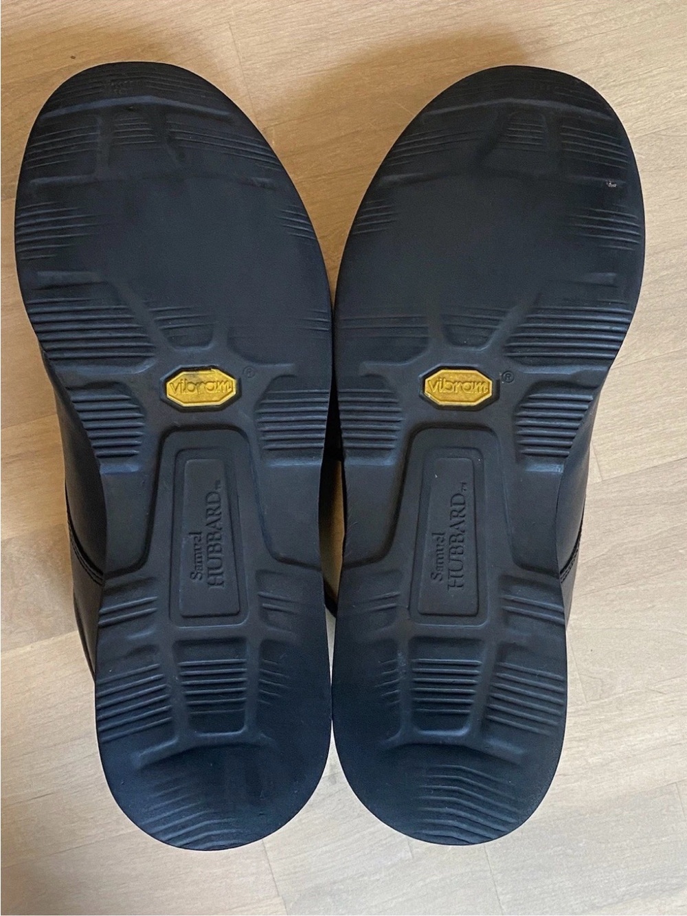 Samuel Hubbard Founder Oxford featuring a round toe Size 11.5 - Picture 9 of 9